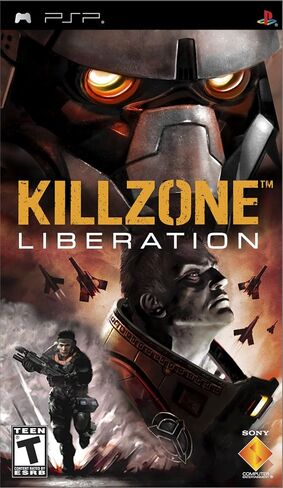 Killzone: Liberation - Sony PSP in Saudi Arabia