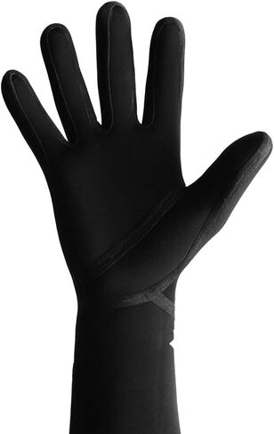 – قفازات السباحة اللافا – قفازات النيوبرين الحرارية | مصممة للسباحة في الماء البارد - مثالية للتدريب in Kuwait