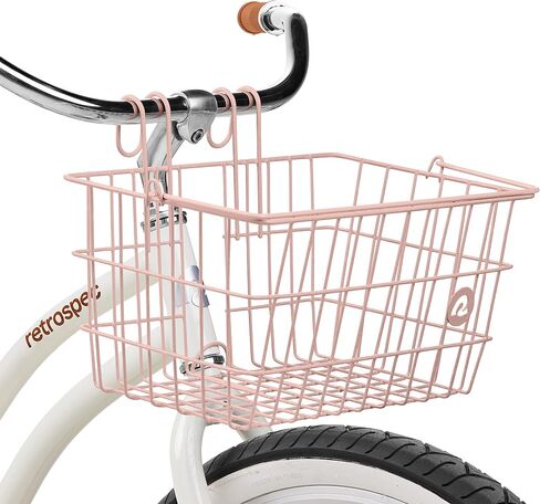 R﻿etrospec Apollo-Lite Lift-Off Front Bike Basket in Saudi Arabia