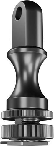 Aluminum Hot Shoe Arm Mount for Underwater Photography Camera Accessories Lighting Equipment, Adapter Torch Holder Connector for Camera Case (YB-1) in Kuwait