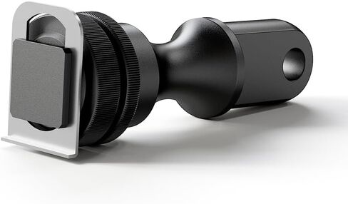 Aluminum Hot Shoe Arm Mount for Underwater Photography Camera Accessories Lighting Equipment, Adapter Torch Holder Connector for Camera Case (YB-1) in Kuwait