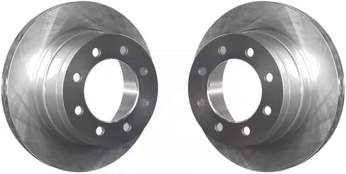Rear Brake Drums Pair For Honda Civic Accord CR-V Fit K8-101844 in Saudi Arabia
