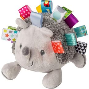 Taggies Taggies Heather Hedgehog Squeeze & Squeak Soft Toy in Kuwait