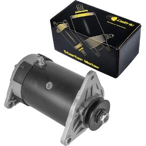 Generator Caltric Starter متوافق مع Club Car 1018294-01 101829401 IAT TMC001B0011 Mando M063686 in Kuwait