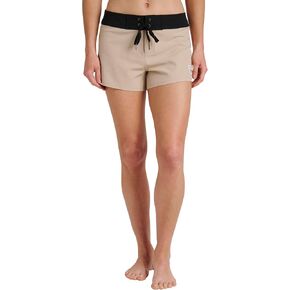 Quiksilver Women's Kelli Contrast Boardshort in Saudi Arabia