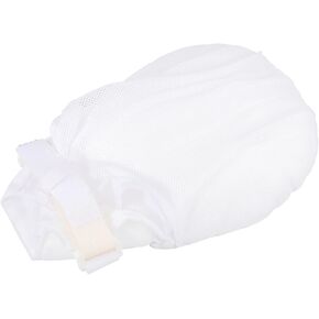 قفازات تحكم في اليد للتنفس للقفازات الناعمة المسنين للتحكم في سلامة المريض للتحكم القابل لإعادة الاستخدام والمريح لتحسين الحماية للوقاية in Kuwait