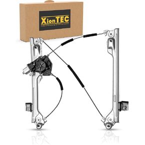 Power Window Regulator with 2-Pin Motor,Front Passenger Side Compatible with Chevrolet Cheyenne Silverado 1500/2500/3500/HD & GMC Sierra1500 2500/3500/HD 2015-2019 Replace# 23453655 751-777 in Saudi Arabia