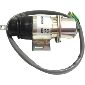 894453-3411 MV1-58 Fuel Stop Solenoid 12V Replace parts system Engine and engine components in Saudi Arabia