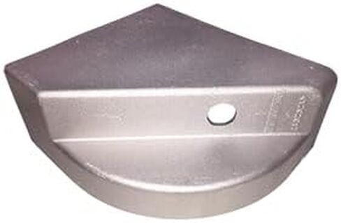 Belgrade Parts & Service ، Inc. Great Dane 41202017 ما يعادل Pines Series RH Corner Cap in Saudi Arabia