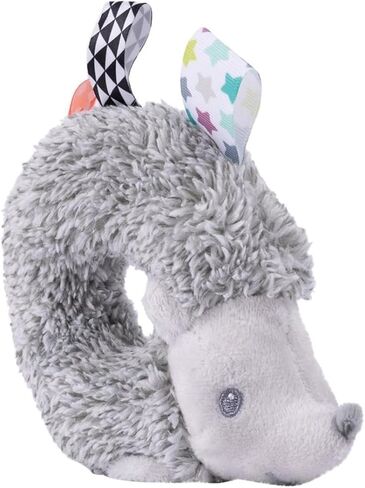 Taggies Taggies Heather Hedgehog Squeeze & Squeak Soft Toy in Saudi Arabia