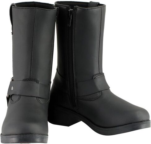 Milwaukee Leather Classic Boots and Shoes Footwear for Kids Boys Made of Synthetic Leather MBK in Saudi Arabia
