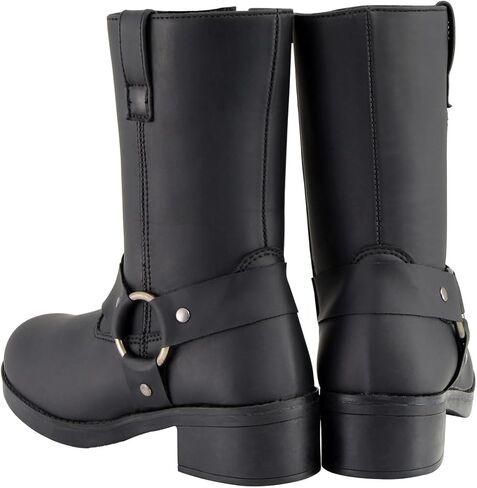 Milwaukee Leather Classic Boots and Shoes Footwear for Kids Boys Made of Synthetic Leather MBK in Saudi Arabia
