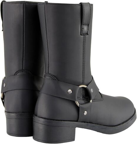 Milwaukee Leather Classic Boots and Shoes Footwear for Kids Boys Made of Synthetic Leather MBK in Saudi Arabia