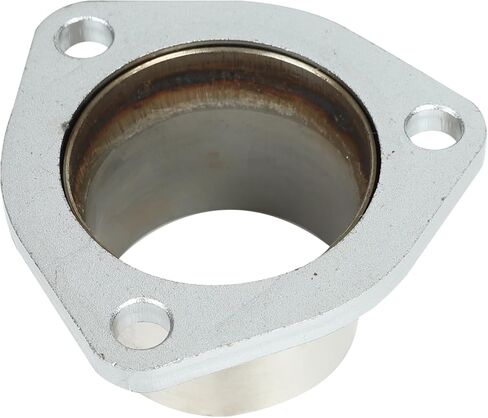 Sliver Stainless Steel Exhaust Header for Small Block Blazer S10 S15 2WD 283 302 305 307 327 350 400 in Saudi Arabia