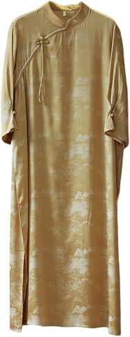 النساء الحديث Cheongsam maxi الفستان المسائي in Kuwait