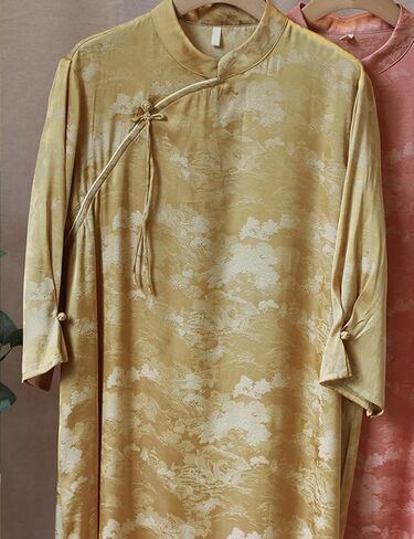 النساء الحديث Cheongsam maxi الفستان المسائي in Kuwait