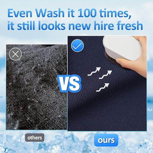 BINOCHE Polo T Shirts for Men Short Sleeve Quick Dry Fit Mens Golf Shirt Moisture Wicking for Business Casual Workout in Kuwait