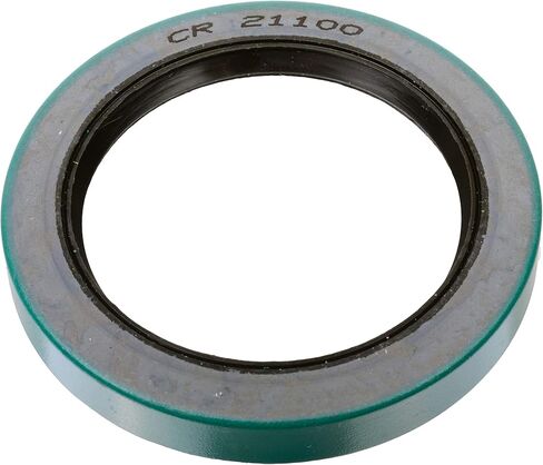 SKF 21100 حالة النقل الختم الأمامي ختم عمود الختم المحمل مع التحكم في السوائل الإيجابية الشفة الأوساخ المتوافقة مع شيفروليه 1 طن C3500 K3500 R3500 in Saudi Arabia