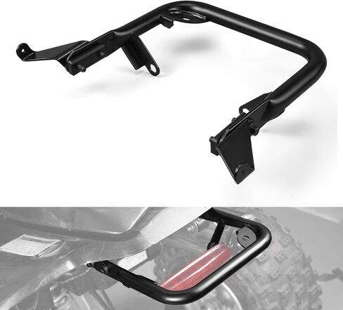 NiceCnc Racing Real Grab Bar Pumper متوافق مع Honda TRX450R 2010 2011 2012 2013 ، TRX450R chick start 2006 2007 2008 2008 2012 ، استبدال 81200-HP1-600 in Kuwait