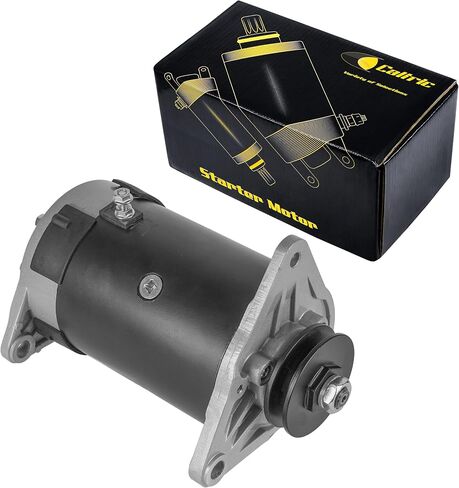 Generator Caltric Starter متوافق مع Club Car 1018294-01 101829401 IAT TMC001B0011 Mando M063686 in Kuwait