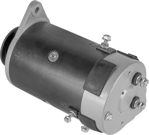 Generator Caltric Starter متوافق مع Club Car 1018294-01 101829401 IAT TMC001B0011 Mando M063686 in Kuwait