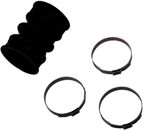Karparts360 لـ GMC Savana 1500/Savana 2500/Savana 3500 2003-2014 محرك رمح محرك | أسود | المطاط | 2.26 في/57.5 مم نهاية 1/نهاية 2 القطر الخارجي | 1.65 في/42 مم نهاية 1/نهاية 2 داخل القطر in Saudi Arabia