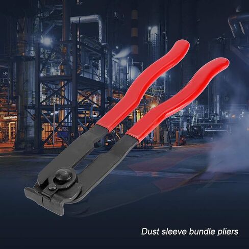 أداة تجعيد التمهيد السيرة الذاتية ، Keenso نوع الأذن Clamp Pliers CV المشبك المشبك أدوات الفرقة CAR in Kuwait