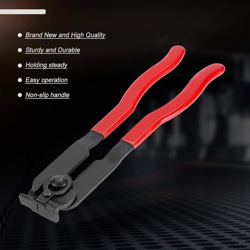 أداة تجعيد التمهيد السيرة الذاتية ، Keenso نوع الأذن Clamp Pliers CV المشبك المشبك أدوات الفرقة CAR in Kuwait