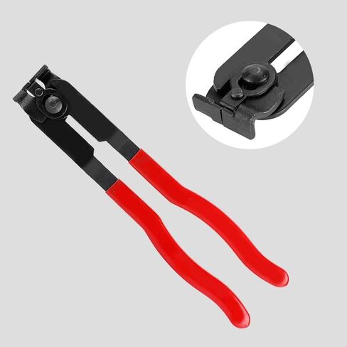 أداة تجعيد التمهيد السيرة الذاتية ، Keenso نوع الأذن Clamp Pliers CV المشبك المشبك أدوات الفرقة CAR in Kuwait