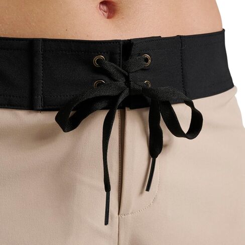 Quiksilver نساء Kelli Contrast Boardshort in Saudi Arabia
