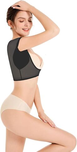 Underarm Sweat Vest for Women,Breathable Armpit Protector Sweat Proof Shirts Pads for Women Girls Ladies in Saudi Arabia