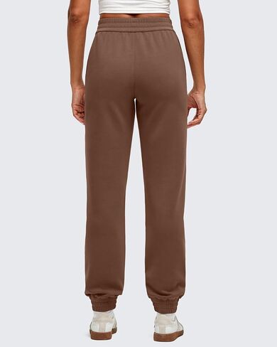 G4Free Smoofit Modal Soft Women's Joggers Track Pants Tapered Leg Casual Scrub Sweatpants with Side Pockets in Saudi Arabia