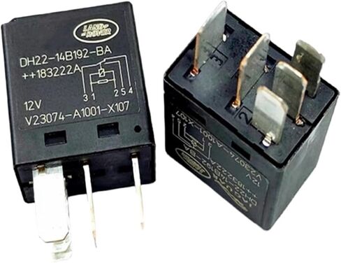 V23074-A1001-X107 Automotive Conference Fan Relay DH22-14B192-BA in Saudi Arabia