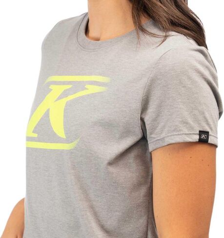Klim Women's Drift Tri-Blend Shirt Shirt Shirt in Saudi Arabia