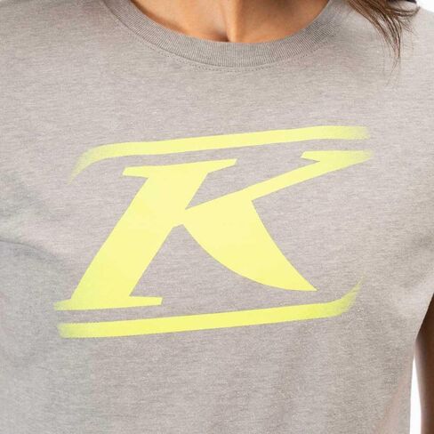 Klim Women's Drift Tri-Blend Shirt Shirt Shirt in Saudi Arabia