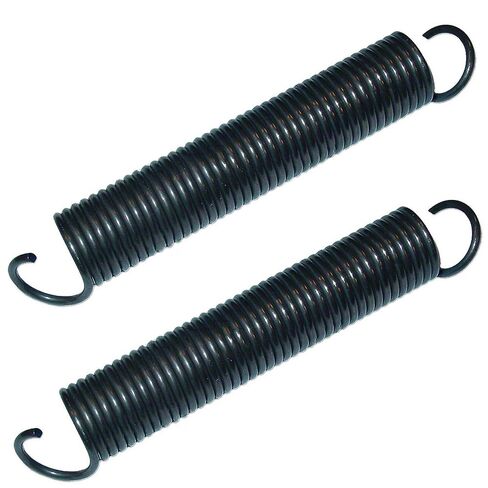 Stevens Lake Parts Two (2) Interchangeable 357164R1 Brake Pedal Return Springs Fits IH/Fits Farmall in Kuwait