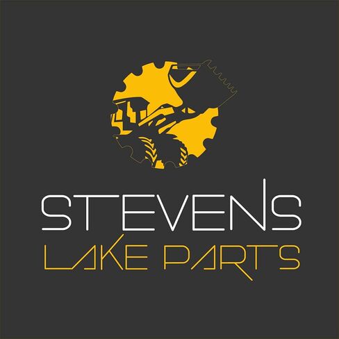 Stevens Lake Parts Two (2) Interchangeable 357164R1 Brake Pedal Return Springs Fits IH/Fits Farmall in Kuwait