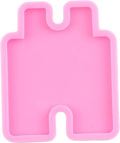MIYAHOUSE قالب سيليكون دائري دائرة الهاتف قبضة الراتنج العفن الإيبوكسي الراتنج الصب العفن ل DIY الهاتف المقبس قوالب الراتنج الصب المجوهرات صنع مجموعة من 3 in Kuwait