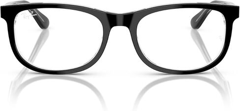 Ray-Ban Women's Ry1642 New Wayfarer Square Prescription Eyewear Frames in Saudi Arabia