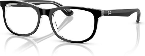 Ray-Ban Women's Ry1642 New Wayfarer Square Prescription Eyewear Frames in Saudi Arabia