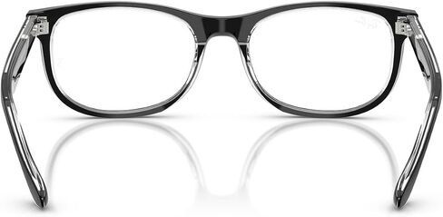 Ray-Ban Women's Ry1642 New Wayfarer Square Prescription Eyewear Frames in Saudi Arabia