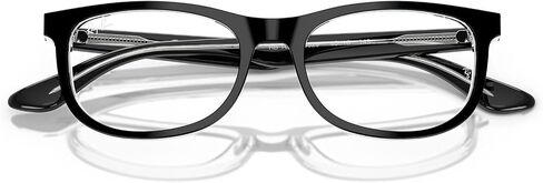 Ray-Ban Women's Ry1642 New Wayfarer Square Prescription Eyewear Frames in Saudi Arabia