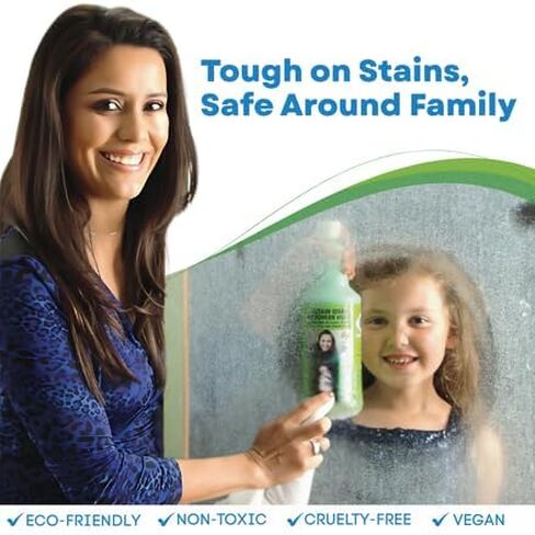 Bioclean Hard Water Stain Remover 20.3 oz in Saudi Arabia