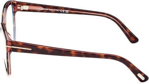 Tom Ford Blue Light Block Cat Eye Ladies Eyeglasses FT5954-B 056 54 in Saudi Arabia