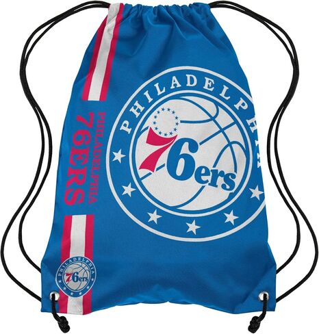 FOCO Miami Heat NBA Big Logo Drawstring Backpack in Saudi Arabia