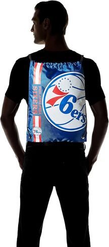 FOCO Miami Heat NBA Big Logo Drawstring Backpack in Saudi Arabia