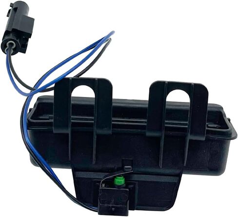 Rear Door Boot Trunk Lid Switch Tailgate Release Handle A4517470187 for Smart for Fortwo for Pure for Passion for Cabrio 1.0L L3-Gas 2008-2015 in Saudi Arabia
