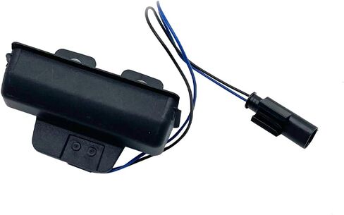 Rear Door Boot Trunk Lid Switch Tailgate Release Handle A4517470187 for Smart for Fortwo for Pure for Passion for Cabrio 1.0L L3-Gas 2008-2015 in Saudi Arabia