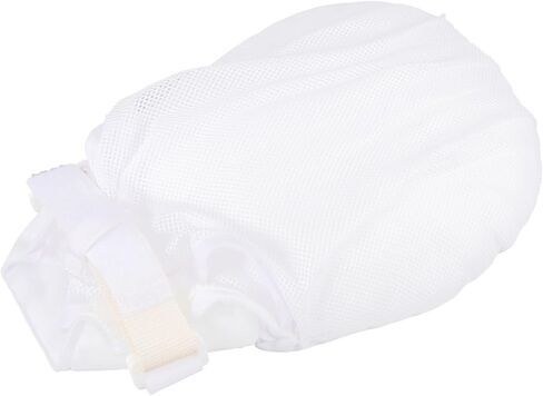 قفازات تحكم في اليد للتنفس للقفازات الناعمة المسنين للتحكم في سلامة المريض للتحكم القابل لإعادة الاستخدام والمريح لتحسين الحماية للوقاية in Kuwait