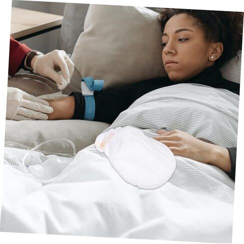 قفازات تحكم في اليد للتنفس للقفازات الناعمة المسنين للتحكم في سلامة المريض للتحكم القابل لإعادة الاستخدام والمريح لتحسين الحماية للوقاية in Kuwait